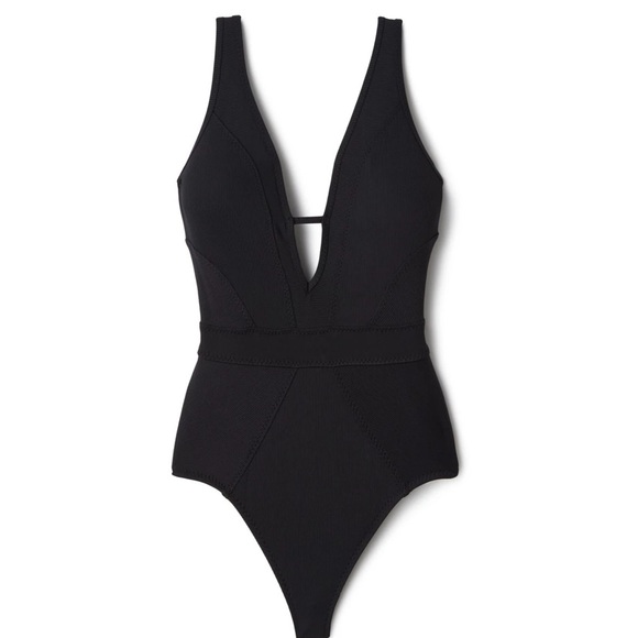 Becca Virtue Swimsuit, NWT! - Picture 4 of 5